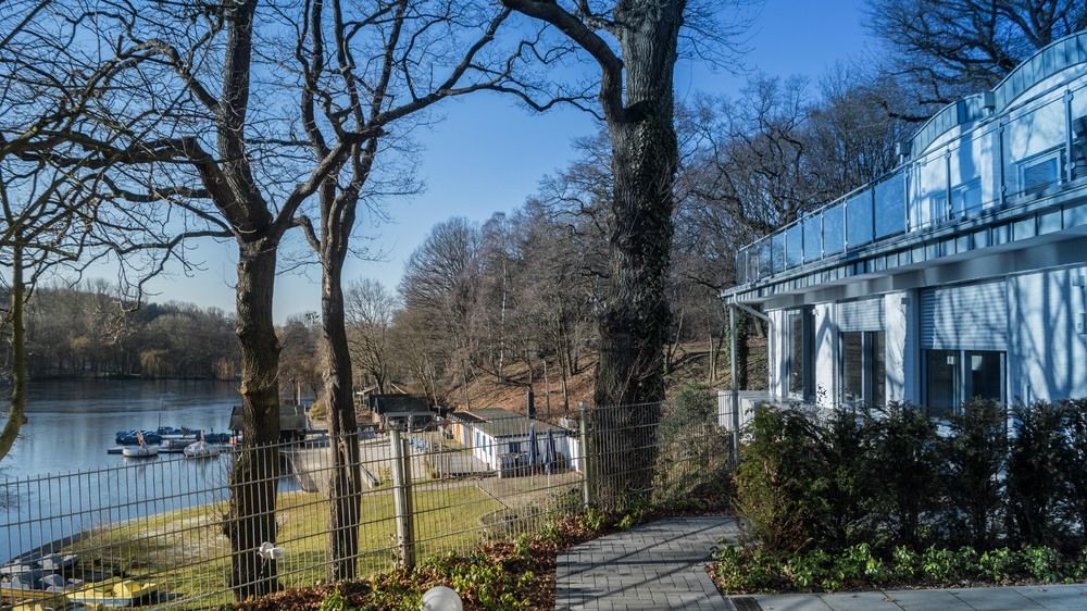 Hotel Haus Broichtal Alsdorf Exteriör bild